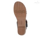 Remonte D0N58 női fekete szandál 42