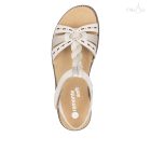 Remonte D2044 női bézs szandál 42