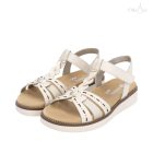 Remonte D2044 női bézs szandál 42