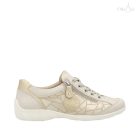 Remonte R3408 női bézs félcipő 42