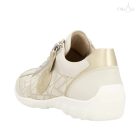 Remonte R3408 női bézs félcipő 42