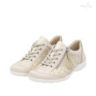 Remonte R3408 női bézs félcipő 42