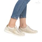 Remonte R3408 női bézs félcipő 42