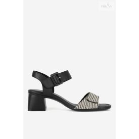 Remonte D1K51 nöi fekete szandál 42