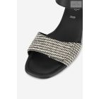 Remonte D1K51 nöi fekete szandál 42