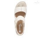 Remonte D6453 arany női szandál 43