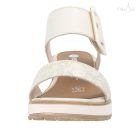 Remonte D6453 arany női szandál 43