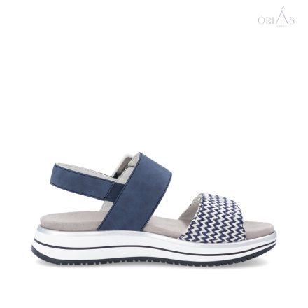 Remonte D1J53 női kék szandál 42