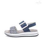 Remonte D1J53 női kék szandál 42