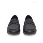 Remonte D0K02 fekete női mokaszin 42