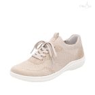 Remonte D1E05 rózsaszín női félcipő 42