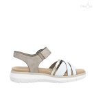 Remonte D2K55 fehér női szandál 42