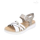 Remonte D2K55 fehér női szandál 42