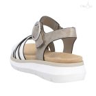 Remonte D2K55 fehér női szandál 42