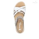 Remonte D2K55 fehér női szandál 42