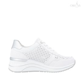 Remonte D0T14 női fehér sneaker 42