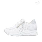 Remonte D0T14 női fehér sneaker 42