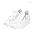 Remonte D0T14 női fehér sneaker 42