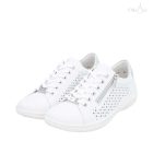 Remonte D1E08 fehér női félcipő 42