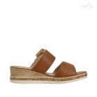 remonte d3068-33 nőı pıros papucs 42