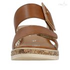 remonte d3068-33 nőı pıros papucs 42