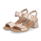 remonte d1k51-31 arany nőı szandál 44