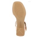 remonte d1k51-31 arany nőı szandál 44