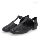 remonte d0k08-00 fekete nőı szandál 44