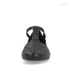 remonte d0k08-00 fekete nőı szandál 44