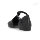 remonte d0k08-00 fekete nőı szandál 44