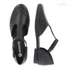 remonte d0k08-00 fekete nőı szandál 44