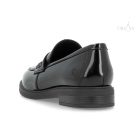 remonte d1u01-00 fekete női félcipő 43