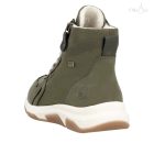 Remonte D1S71 zöld női vízálló bakancs 42