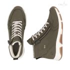 Remonte D1S71 zöld női vízálló bakancs 42