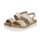 Remonte D0Q56 arany női szandál 43