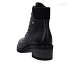 Remonte D1A70 női fekete vízálló bakancs 43