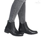 Remonte D0F70 fekete női bokacipő 45