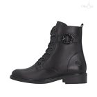 Remonte D2W73 női fekete bakancs 45