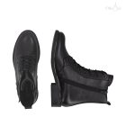 Remonte D2W73 női fekete bakancs 45