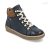 Remonte D0781 női sötétkék "K" széles vízálló  bokacipő 44