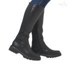 Remonte D1W77 női fekete csizma 42