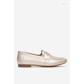 Remonte D0K02 arany női mokaszin 45
