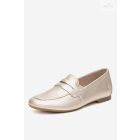 Remonte D0K02 arany női mokaszin 45