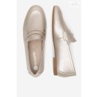 Remonte D0K02 arany női mokaszin 45