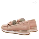 remonte r2544-31 rózsaszín nőı félcıpő 45