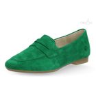 remonte d0k02-52 zöld nőı mokaszın 43