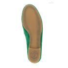 remonte d0k02-52 zöld nőı mokaszın 43