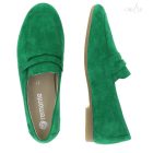 remonte d0k02-52 zöld nőı mokaszın 43