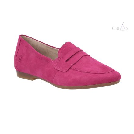 remonte d0k02-31 rózsaszín nőı mokaszın 44