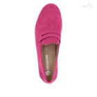 remonte d0k02-31 rózsaszín nőı mokaszın 44